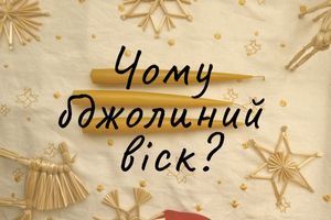Чому варто обирати свічки з бджолиного воску? фото